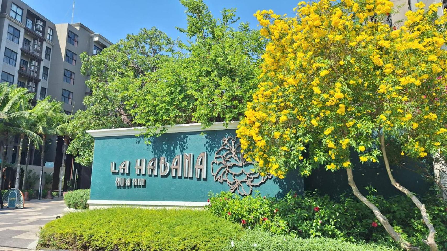 La Habana Condo By Nichahome Hua Hin Luaran gambar